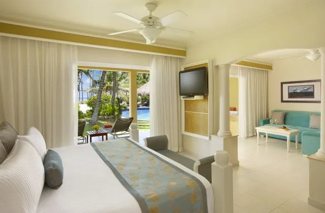 Dreams Punta Cana Resort Spa suite Preferred Club Master